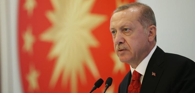 Cumhurbaşkanı Erdoğan: Avrupa Birliği tam üyelik hedefine ulaşmakta kararlıyız