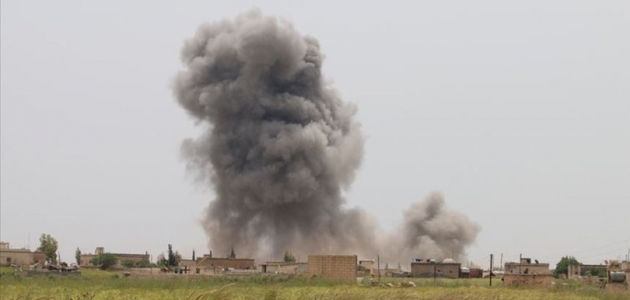 Rejim güçleri İdlib’de TSK gözlem noktasının yakınını vurdu