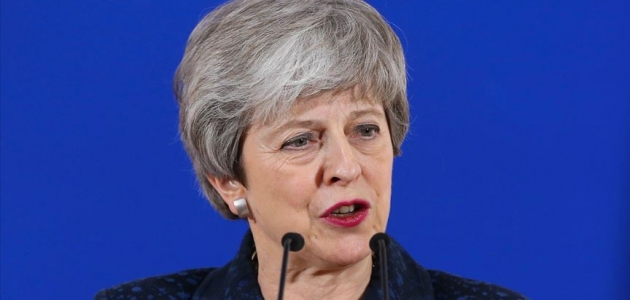 İngiltere Başbakanı May 7 Haziran’da istifa edeceğini açıkladı