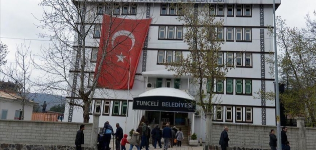 Mahkeme, Tunceli Belediyesinin ’Dersim’ kararının yürütmesini durdurdu