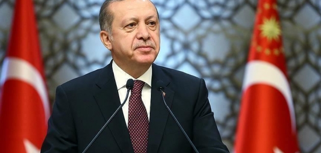 Cumhurbaşkanı Erdoğan, Necip Fazıl’ı ’Canım İstanbul’ şiiriyle andı