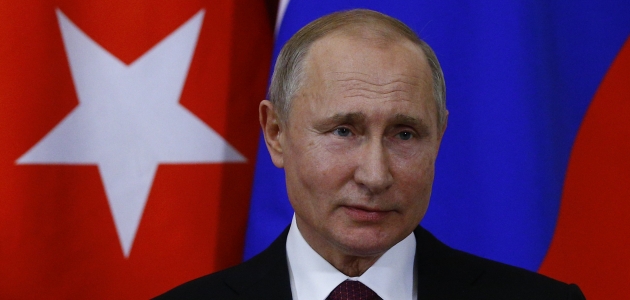 Putin’den Türkiye-Rusya iş birliğine övgü