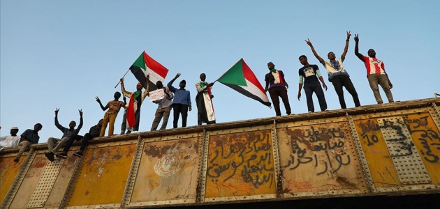 Sudan’da asker ve muhalefet müzakerelere yeniden başlayacak