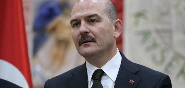 İçişleri Bakanı Süleyman Soylu: Yılbaşından şu ana kadar 49 üst düzey terörist ele geçirildi
