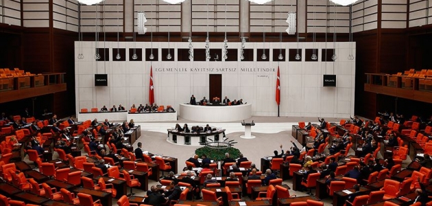 Meclis Genel Kurulu 15 Temmuz’da toplanacak