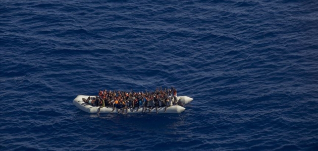 Akdeniz’de kayıp düzensiz göçmenlerden yüzde 75’inin akıbeti meçhul