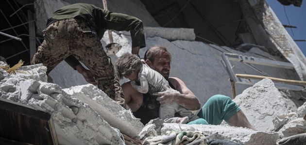 Esed rejimi İdlib’de ’şartlı’ ateşkesi geri çekti