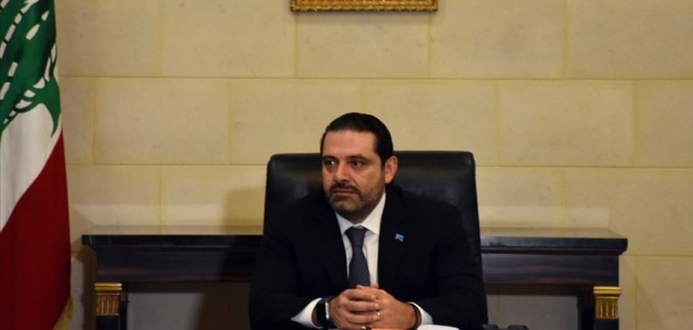 Lübnan’da hükümet 40 gün aradan sonra yarın toplanıyor