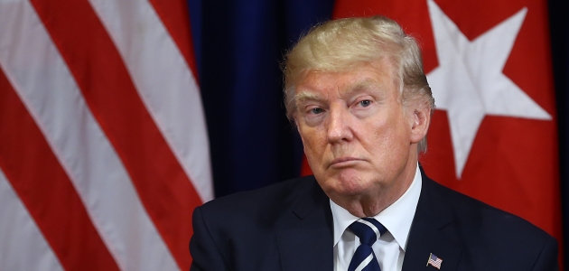 Trump’tan “Kim, füze denemeleri için özür diledi, görüşmek istiyor“ açıklaması
