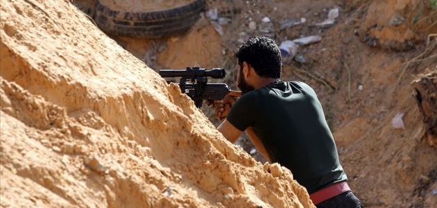 Libya’da ateşkese rağmen çatışmalar sürüyor