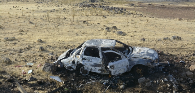 Şanlıurfa’da otomobil devrildi: 7 yaralı
