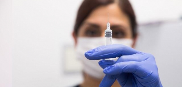 Tek doz aşı yaptıran doktorda yeterli düzeyde antikor oluştu