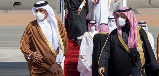  Suudi Arabistan Dışişleri Bakanı: KİK Zirvesi'yle Katar'la anlaşmazlıklar sonlandırıldı