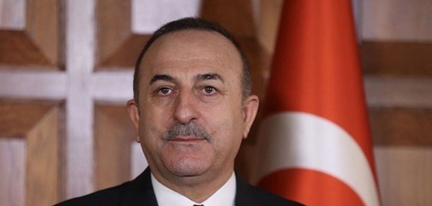 Bakan Çavuşoğlu, Türkiye’nin AB’den beklentilerini aktardı