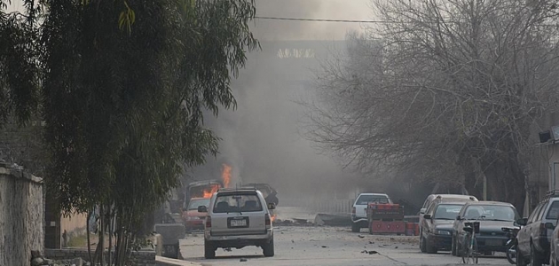 Kabil'de bombalı saldırılar: 1 ölü, 6 yaralı