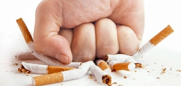 Alo 171 aracılığıyla takip edilenlerin yüzde 25’i sigarayı bıraktı