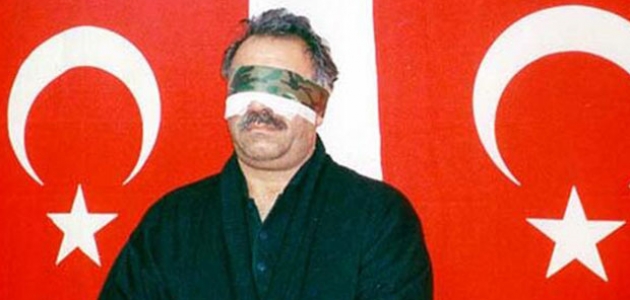 Teröristbaşı Öcalan’ın yakalanmasının üzerinden 22 yıl geçti
