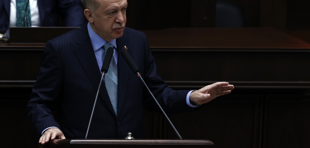 Cumhurbaşkanı Erdoğan'dan normalleşme mesajı  