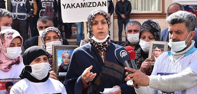 Diyarbakır annelerinden CHP'li Özel'in açıklamalarına tepki