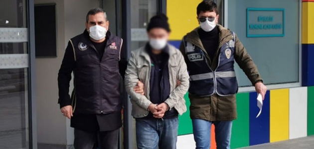 FETÖ'cü eski polis Konya'da yakalandı 