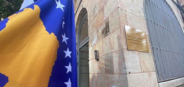 Kosova, Kudüs’te büyükelçilik açtı