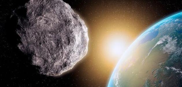  Dev asteroid Dünya'nın yakınından geçecek