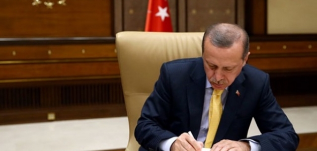 Cumhurbaşkanı Erdoğan, uluslararası anlaşmalara ilişkin 10 kanunu onayladı 