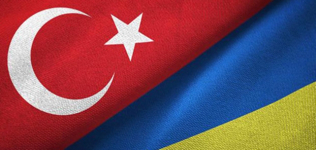  Türkiye ile Ukrayna arasında 20 maddelik ortak bildiri