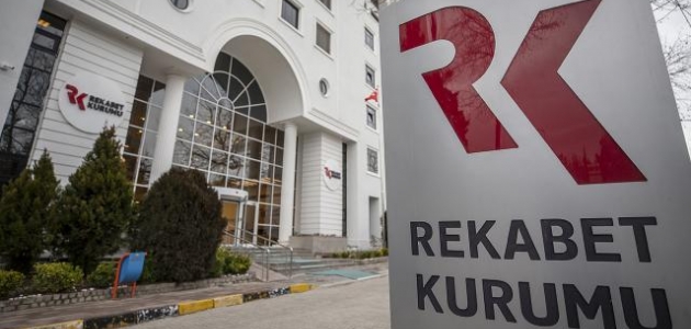 Rekabet Kurulu'ndan TÜRSAB'a 112 bin 484 lira ceza 