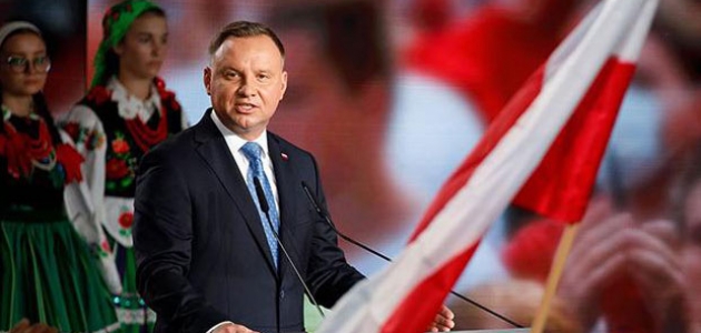 Polonya Cumhurbaşkanı Duda Türkiye’ye geliyor