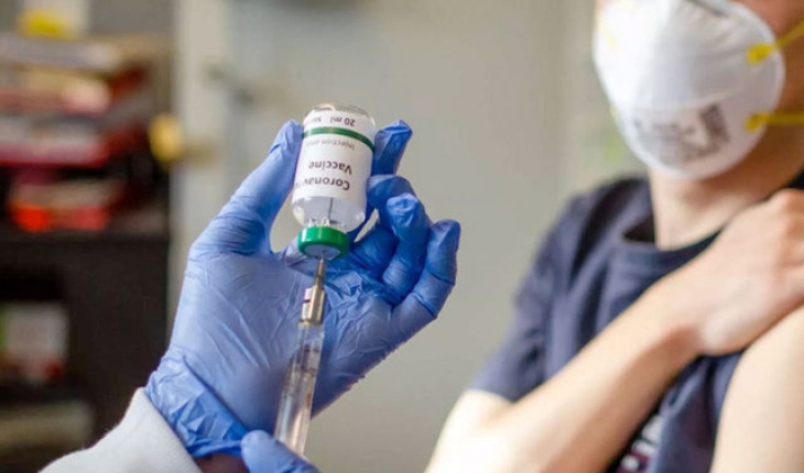 Dünya genelinde 2 milyar 330 milyon dozdan fazla Kovid-19 aşısı yapıldı