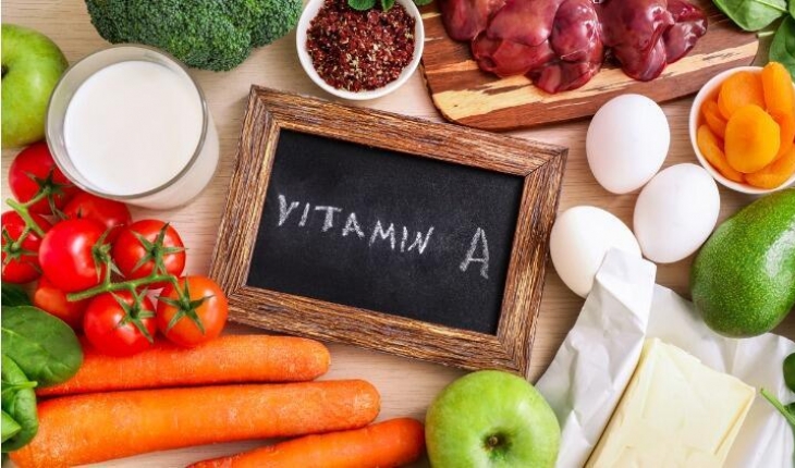 A Vitaminin faydaları ve Nelerde vardır?