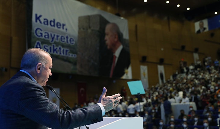 Cumhurbaşkanı Erdoğan: Diyarbakır anneleri korku duvarını yıktılar