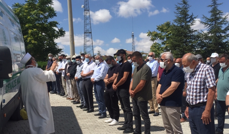 Kulu Belediye Başkanı Murat Ünver'in acı günü
