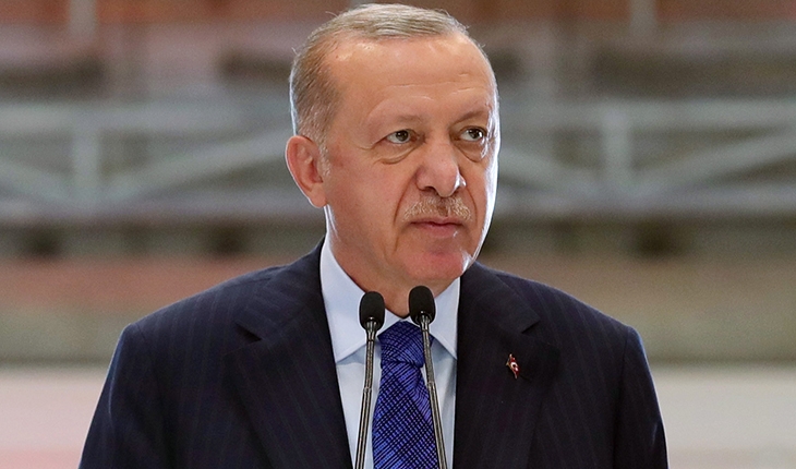 Cumhurbaşkanı Erdoğan: Ekosistemi tahrip eden her adımın sonu felakettir