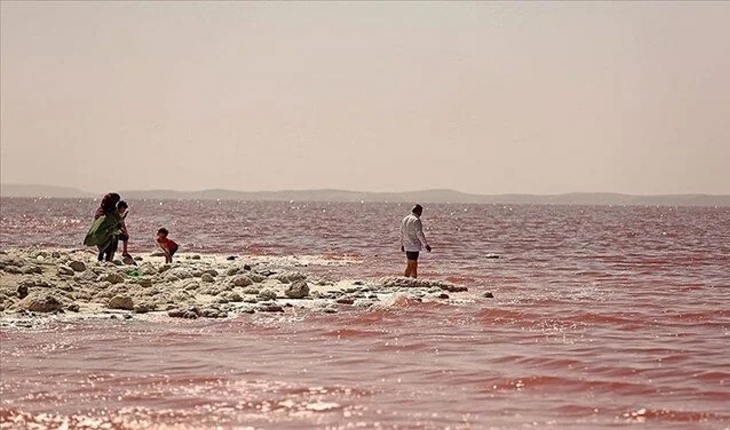 Ortadoğu’nun en büyüğüydü: Urmiye Gölü yok olmak üzere
