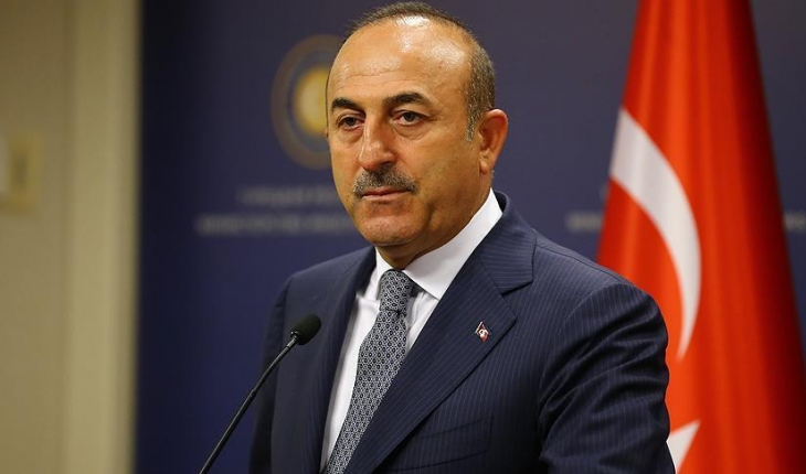 Dışişleri Bakanı Çavuşoğlu, Sırbistan’daki Türk iş insanlarıyla bir araya geldi
