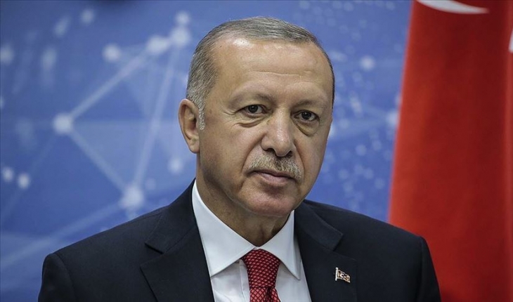 Cumhurbaşkanı Erdoğan'dan Kadın Milli Takımı'na tebrik telefonu