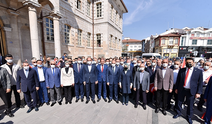 Konya’da Ahilik Haftası etkinlikleri başladı