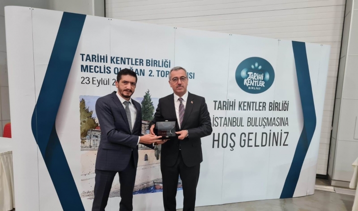 TKB’den Akşehir Belediyesine bir ödül daha