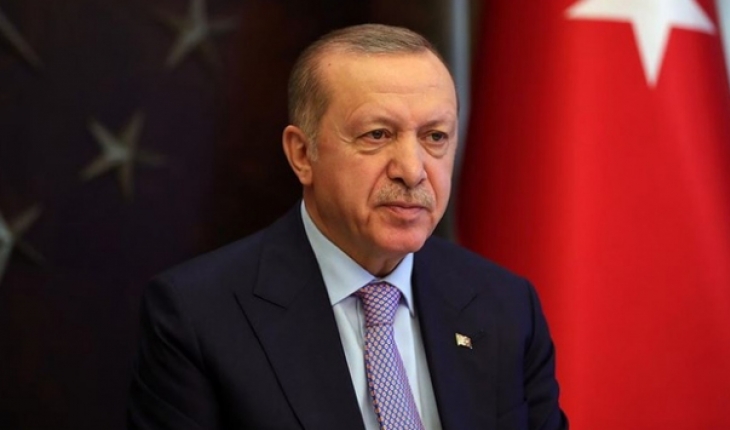 Cumhurbaşkanı Erdoğan: Kimse Türkiye’nin kendini savunmasına müdahale edemez