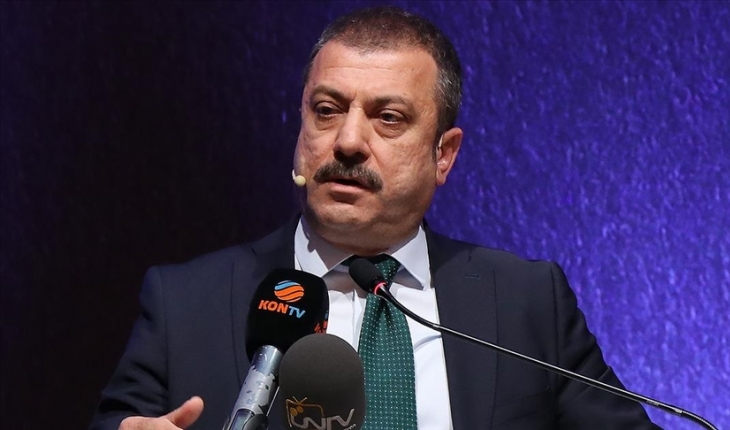 TCMB Başkanı Kavcıoğlu’ndan enflasyon açıklaması