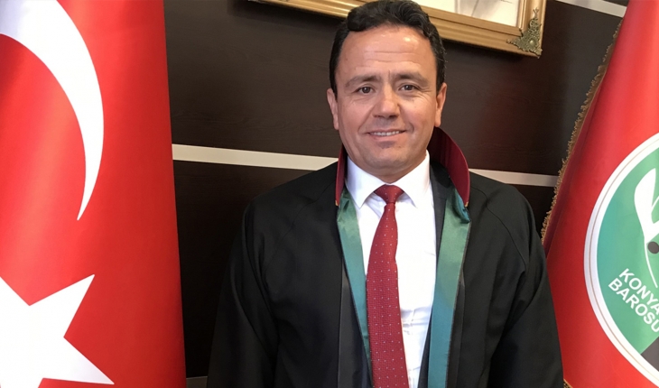 Konya Baro Başkanı Aladağ, “Kadir Şeker“ davasına ilişkin bozma istemini değerlendirdi
