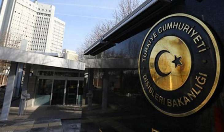 Türkiye, Beyrut’taki olaylara ilişkin taraflara itidal çağrısı yaptı
