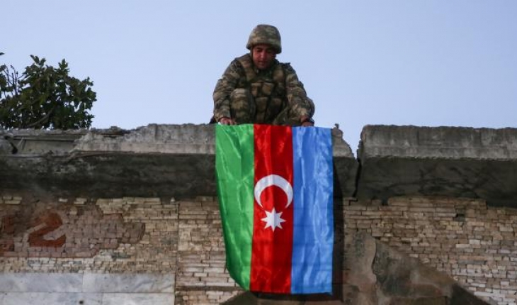 Karabağ'da Ermeni gruplar ateş açtı: Bir Azerbaycan askeri şehit oldu