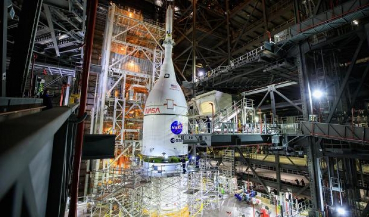 NASA Artemis programı ile yeniden Ay’a gidiyor