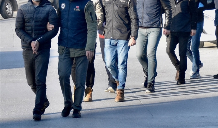 Konya merkezli FETÖ operasyonunda 7 zanlı gözaltına alındı