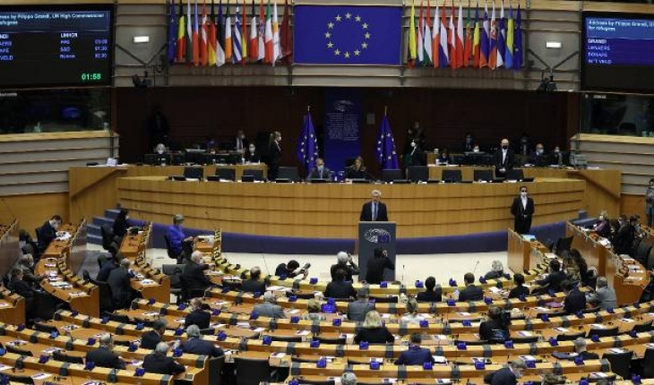 Avrupa Parlamentosu'ndan Türkiye'deki Suriyelilere 150 milyon euro destek