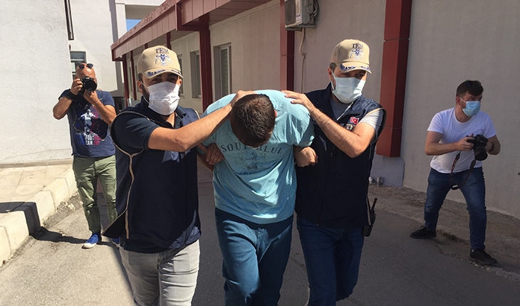 Konya dahil 3 ildeki silah kaçakçılığı operasyonunda 9 tutuklama