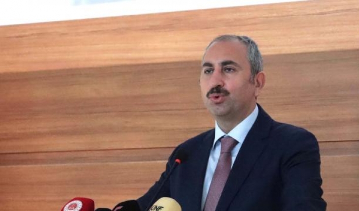 Bakan Gül: İhtisas mahkemeleri 15 Aralık'ta göreve başlayacak